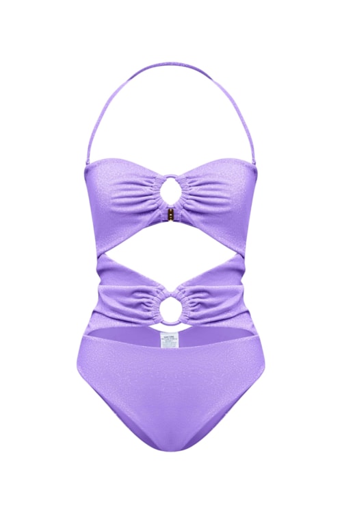 Maiô Serena - Roxo
