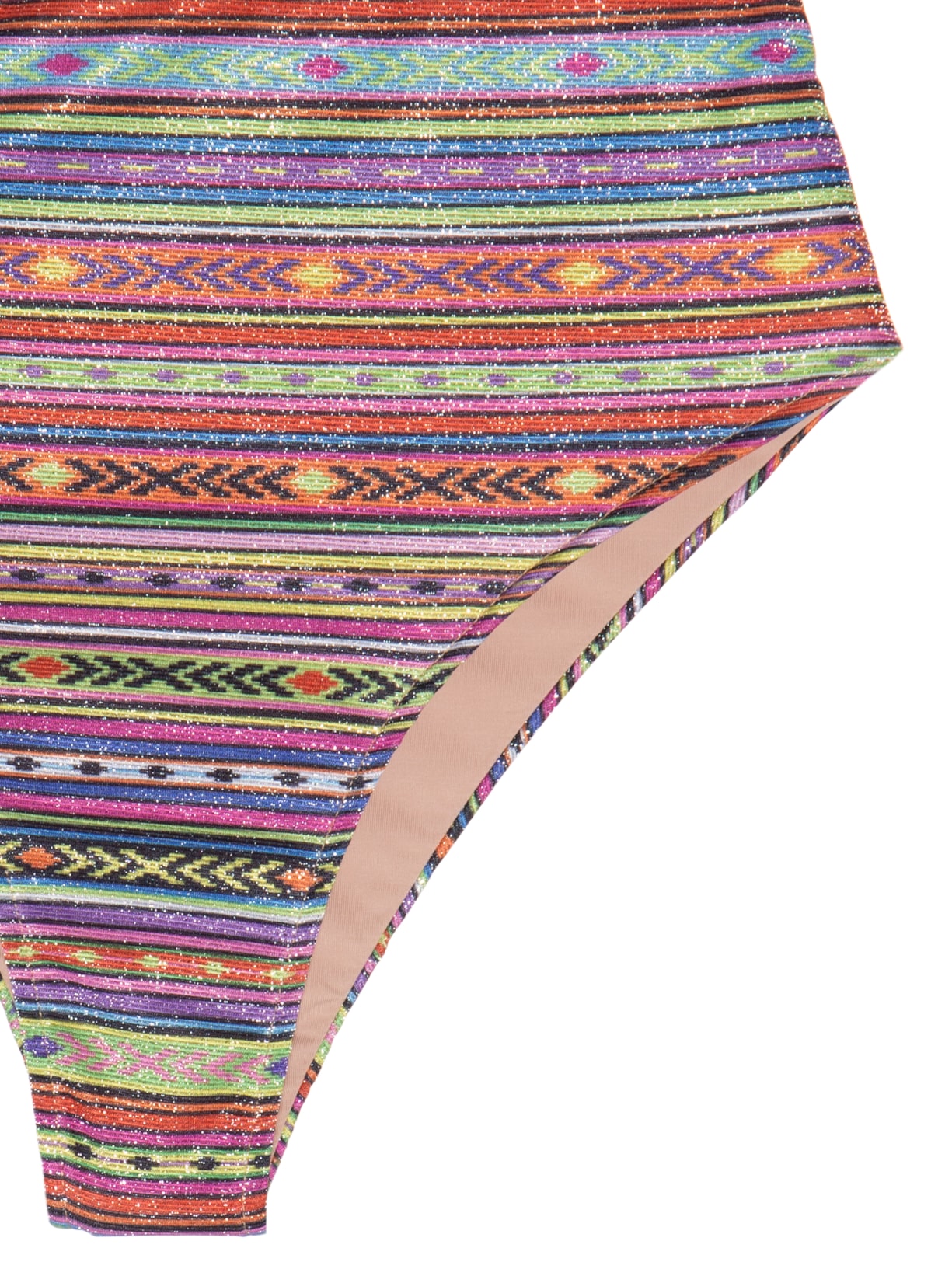 Maiô Silvia Lilás Triya