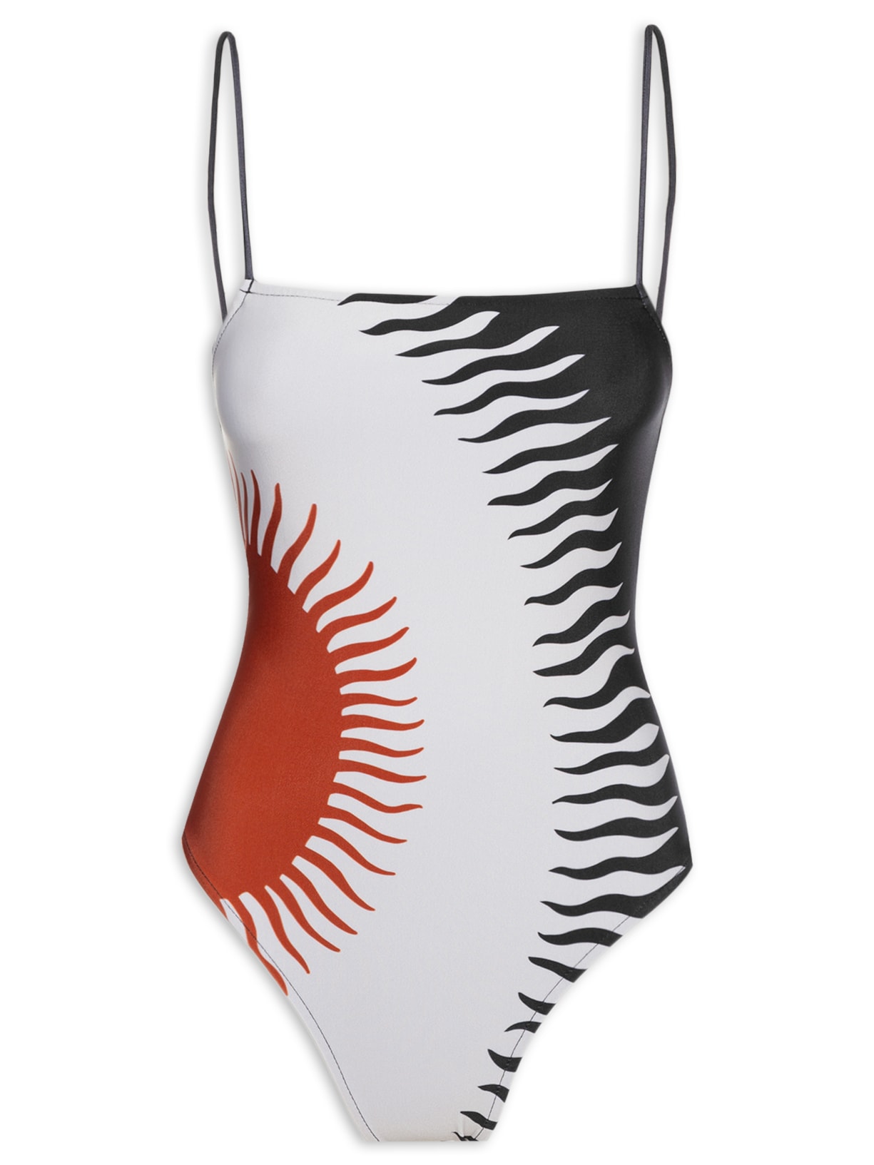 Maiô Sol Duo - Branco