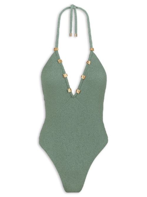 Maiô Solana Livie Br - Verde