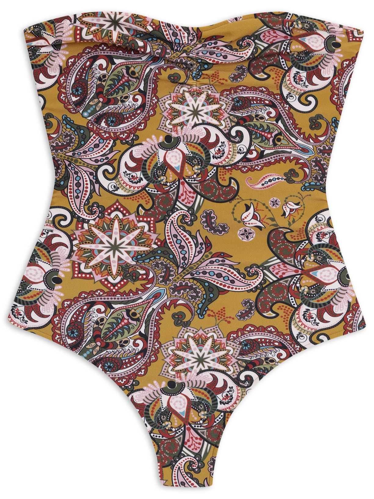 Maiô Sônia - Amarelo