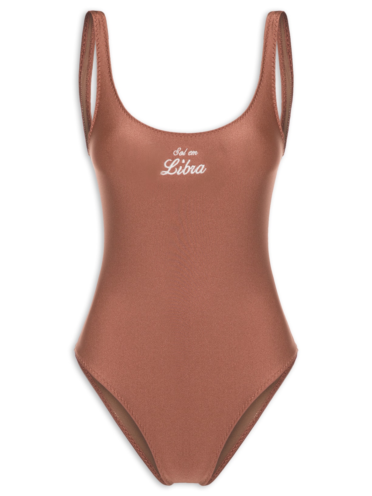 Maiô Special Edition - Marrom