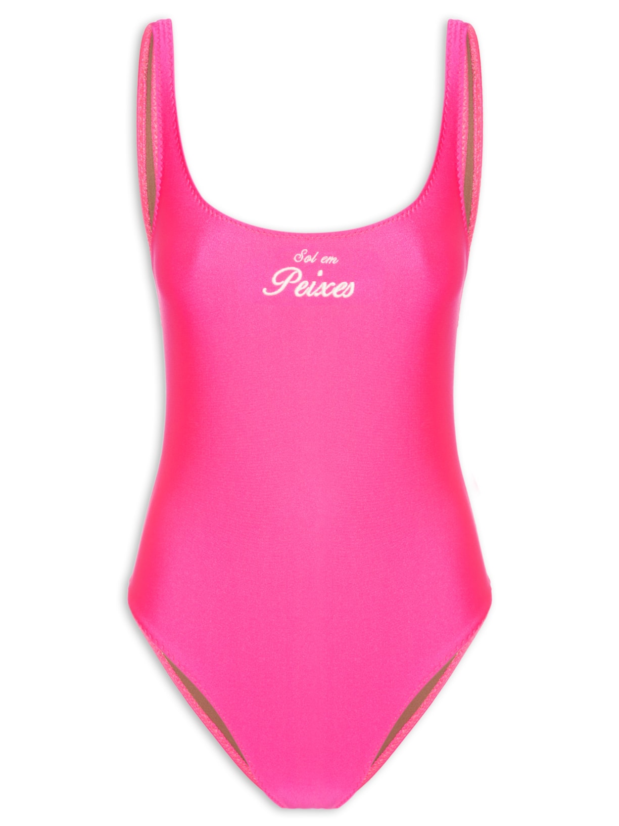 Maiô Special Edition Rosa Jo De Mer + S2g