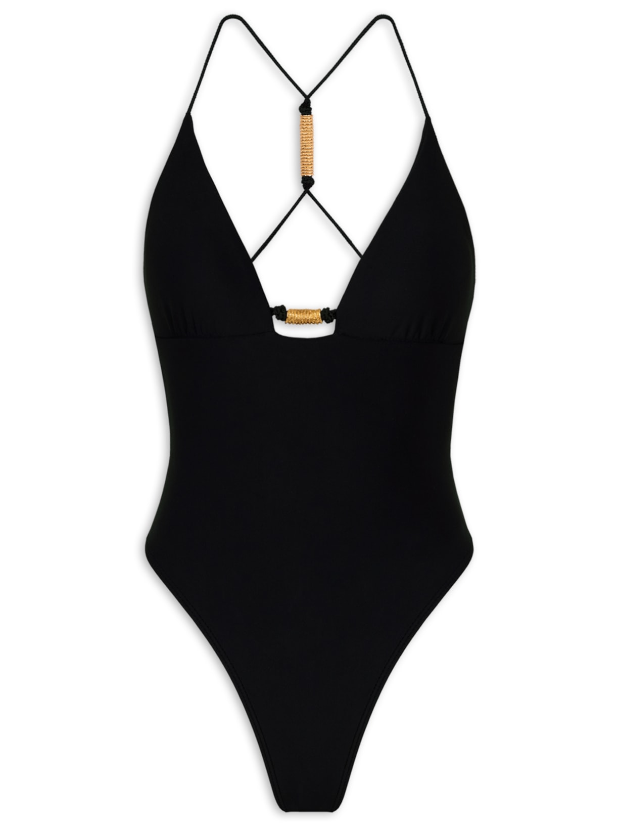 Maiô Stacy BR - Preto