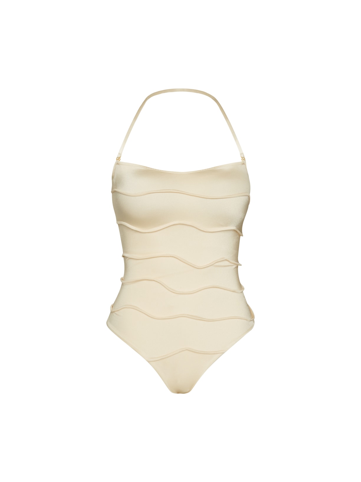 Maiô Strapless Iemanjá - Pérola