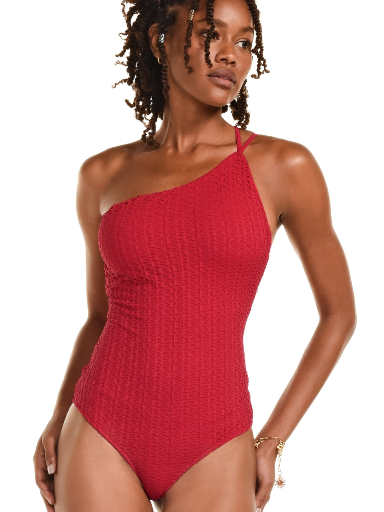 Maiô Suny Vermelho Triya