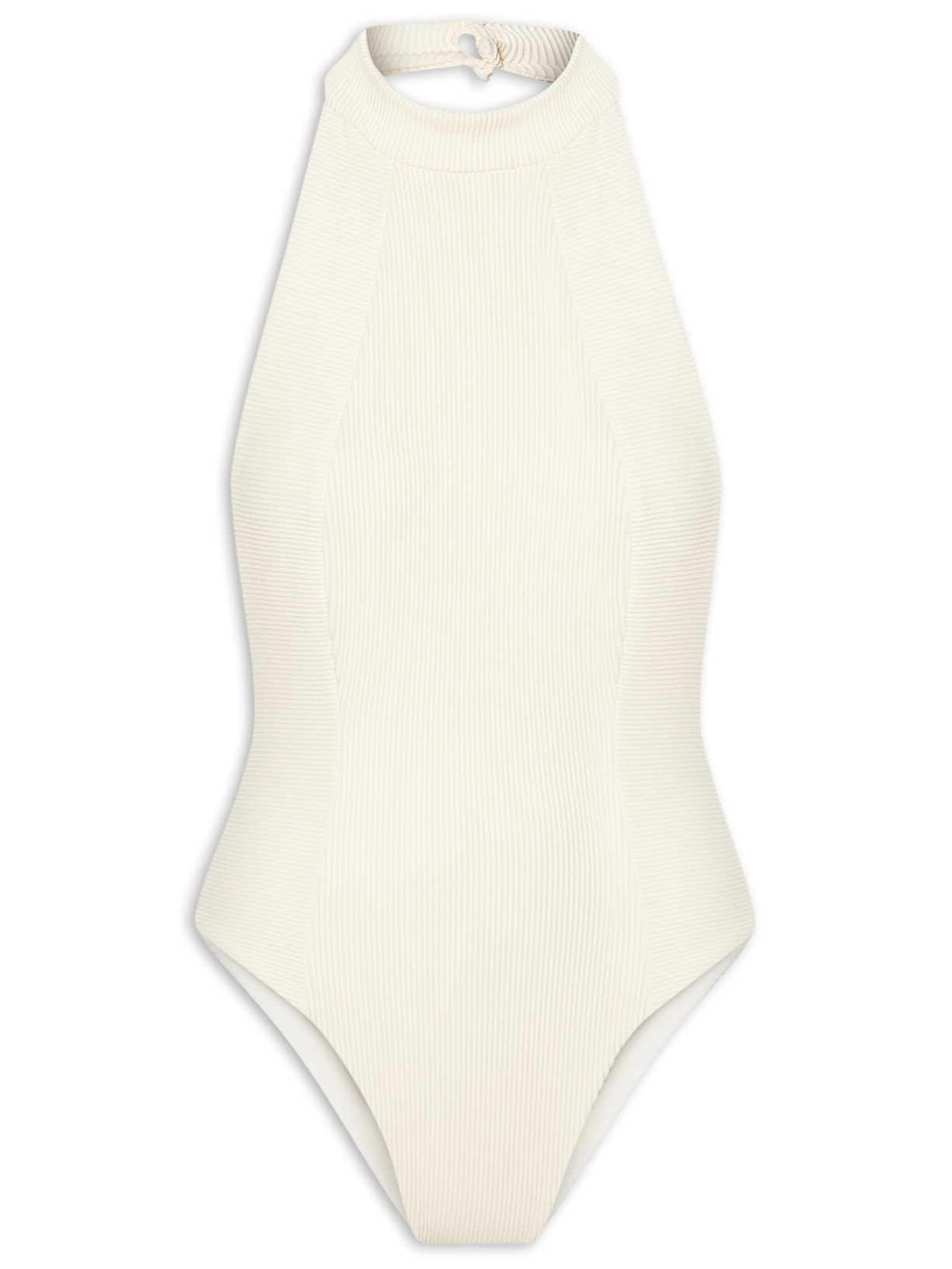 Maiô Suzana Nervura - Off White