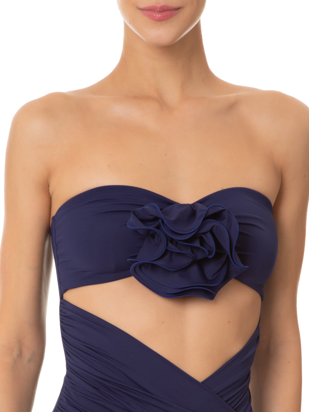Maiô Swimsuit 04 Azul Magda Butrym