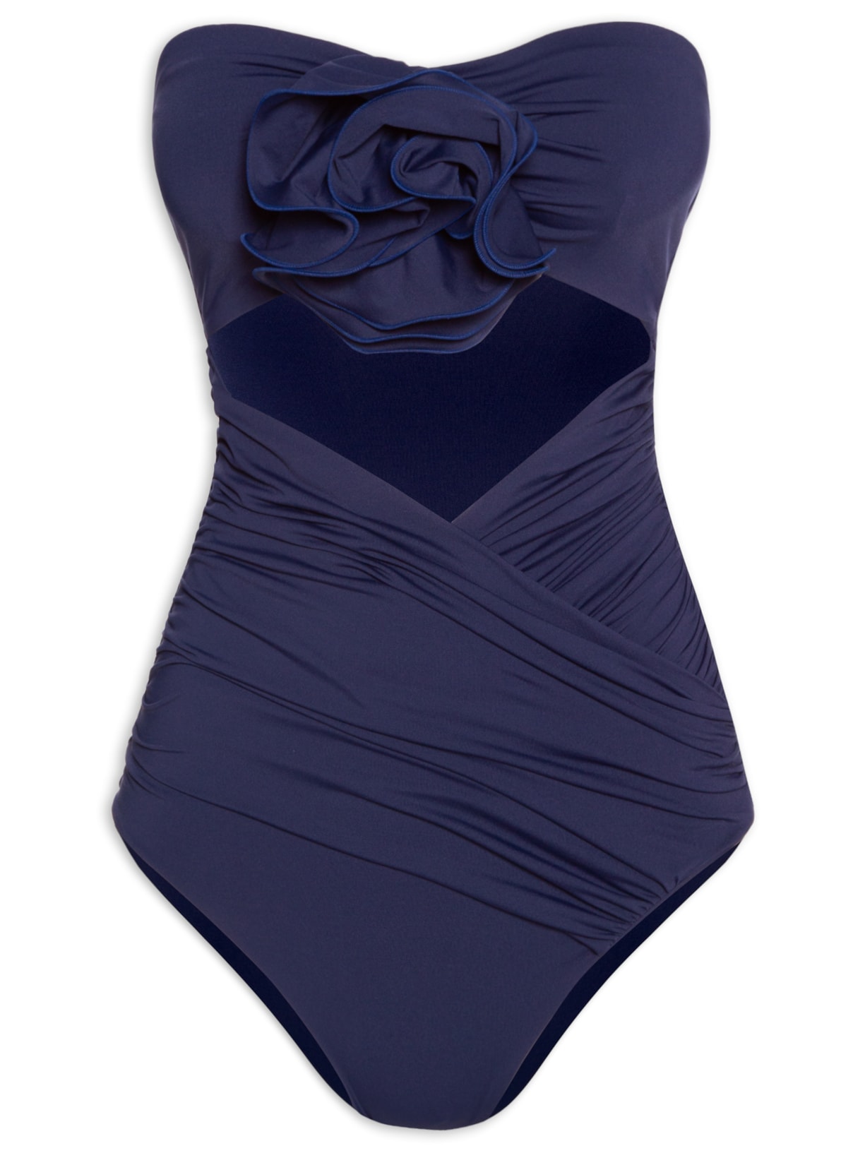 Maiô Swimsuit 04 - Azul