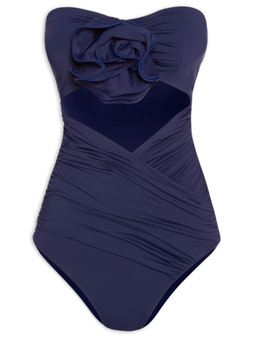 Maiô Swimsuit 04 - Azul