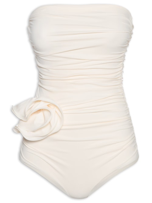 Maiô Swimsuit 05 - Off White