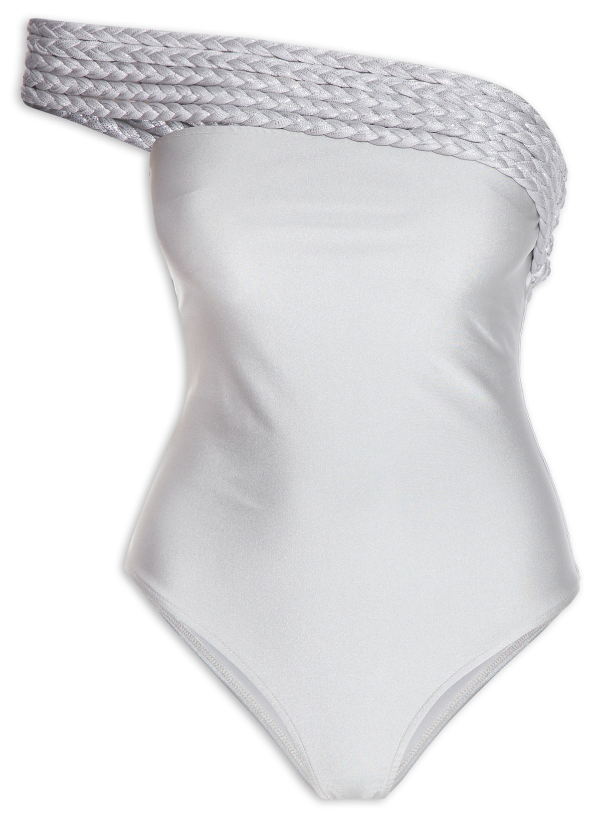 Maiô Taormina Silver - Prata