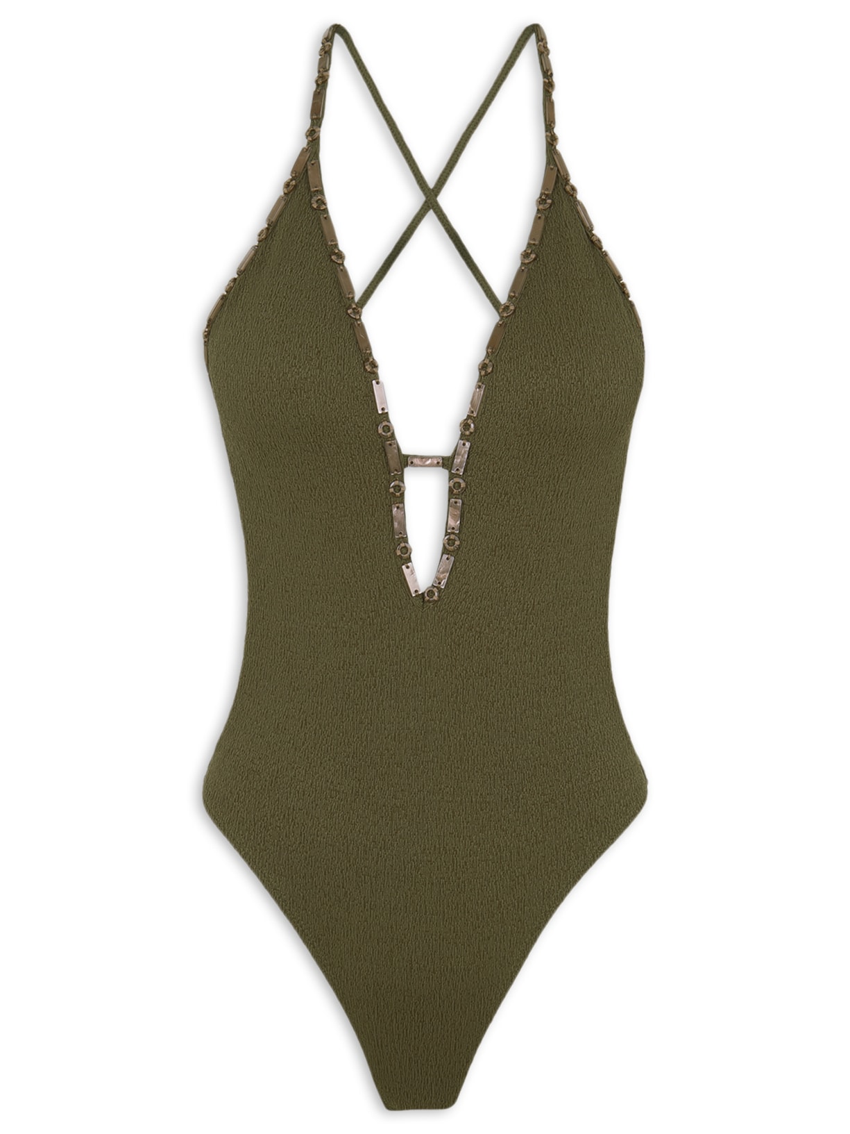 Maiô Tess Nia - Verde