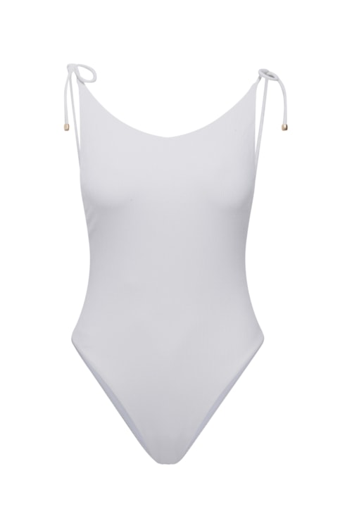 Maiô Thayse Luz da Manhã Off White