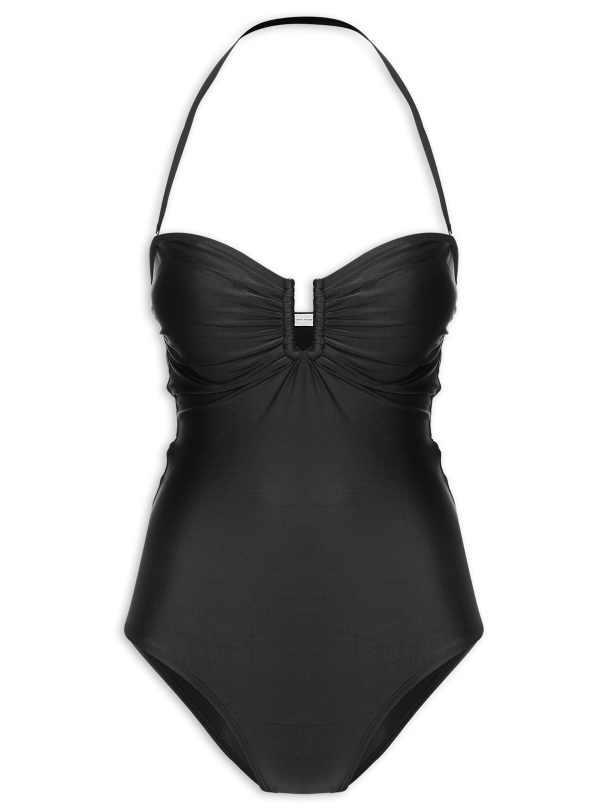 Maiô Tomara Que Caia Gota - Preto