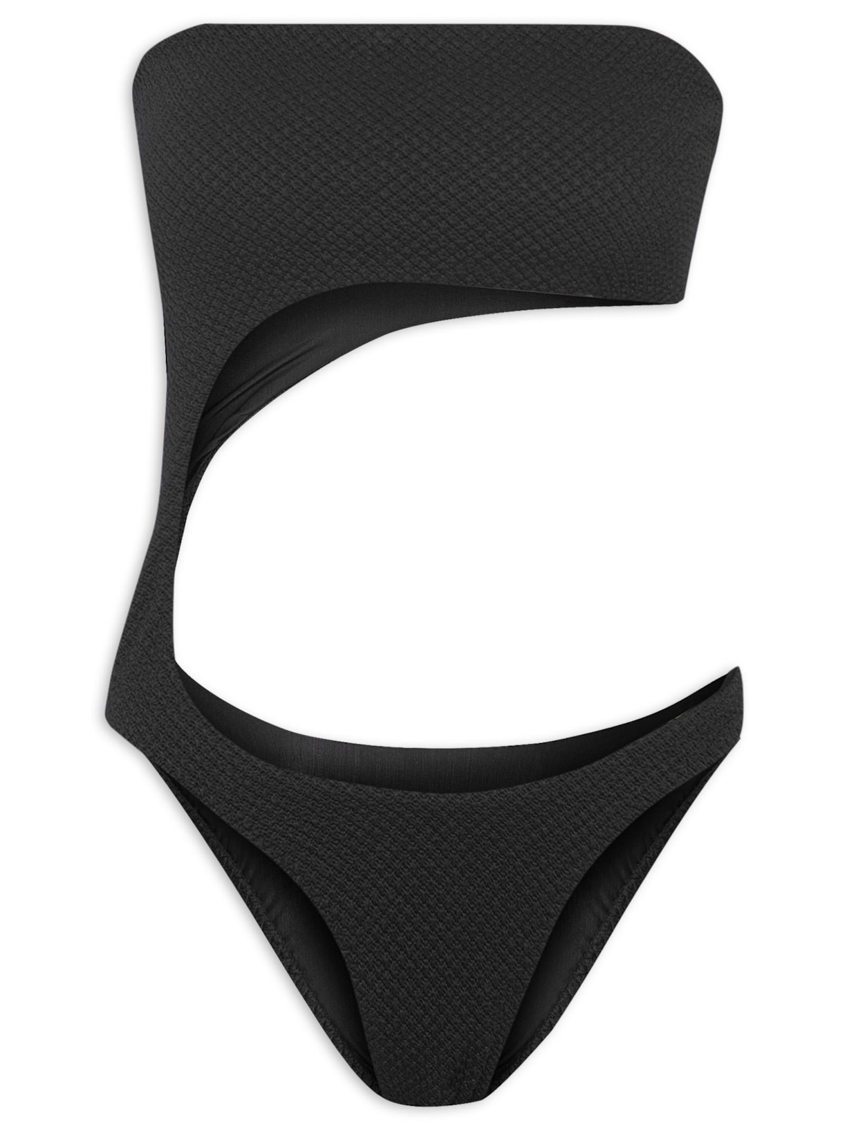 Maiô Tomara Que Caia Liso - Preto