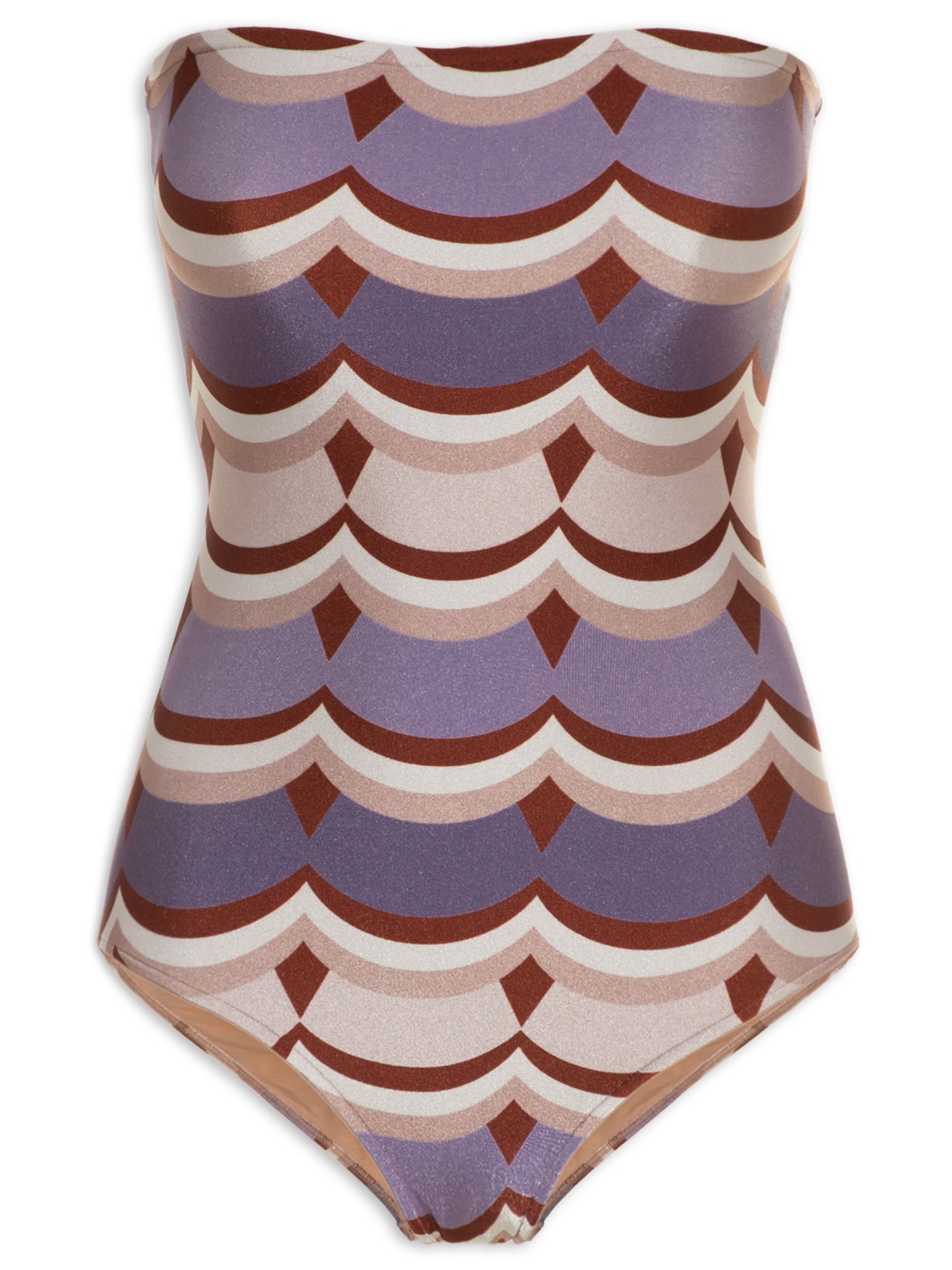 Maiô Tomara Que Caia único - Roxo