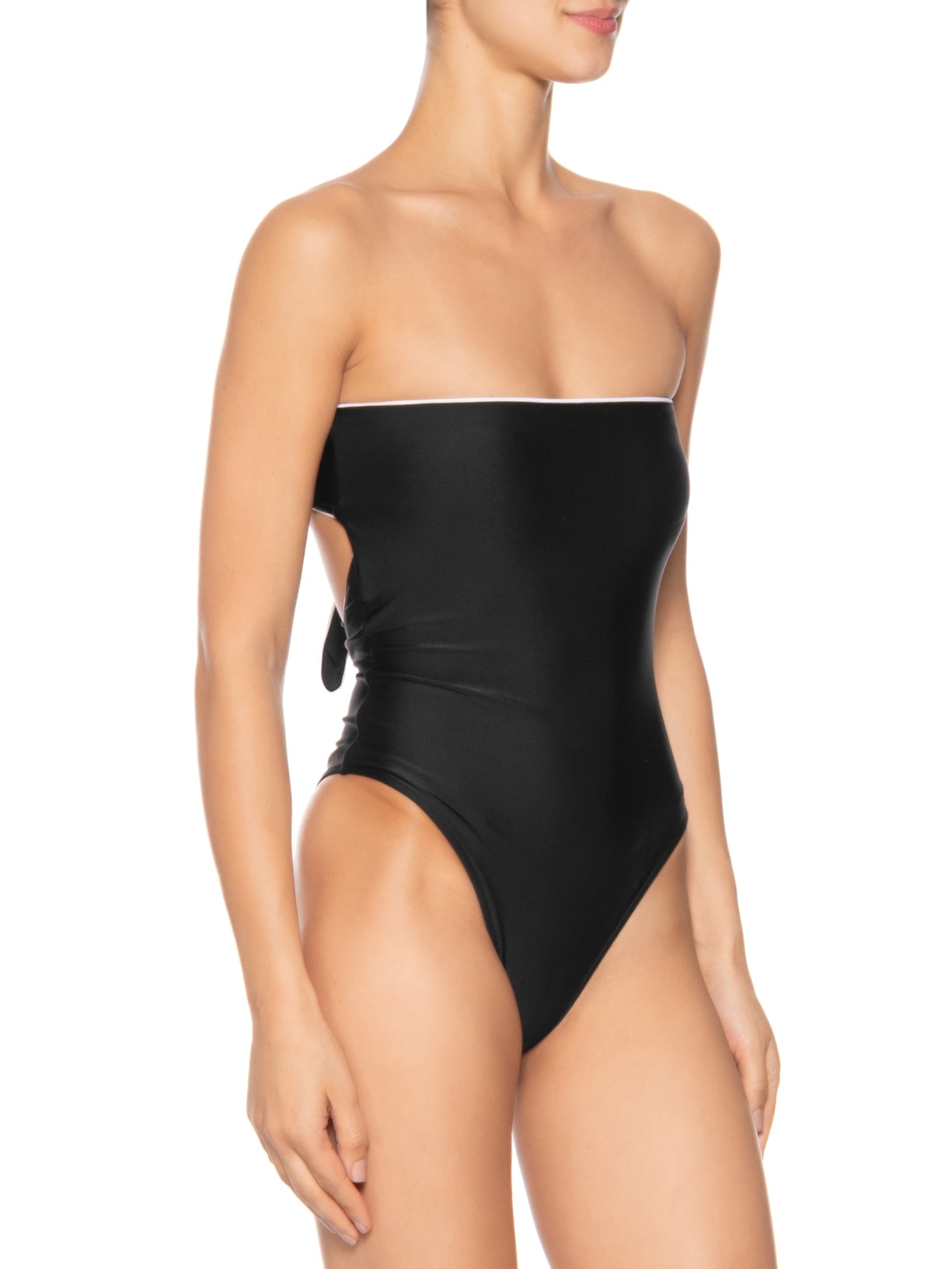 Maiô TQC Friso Preto Osklen