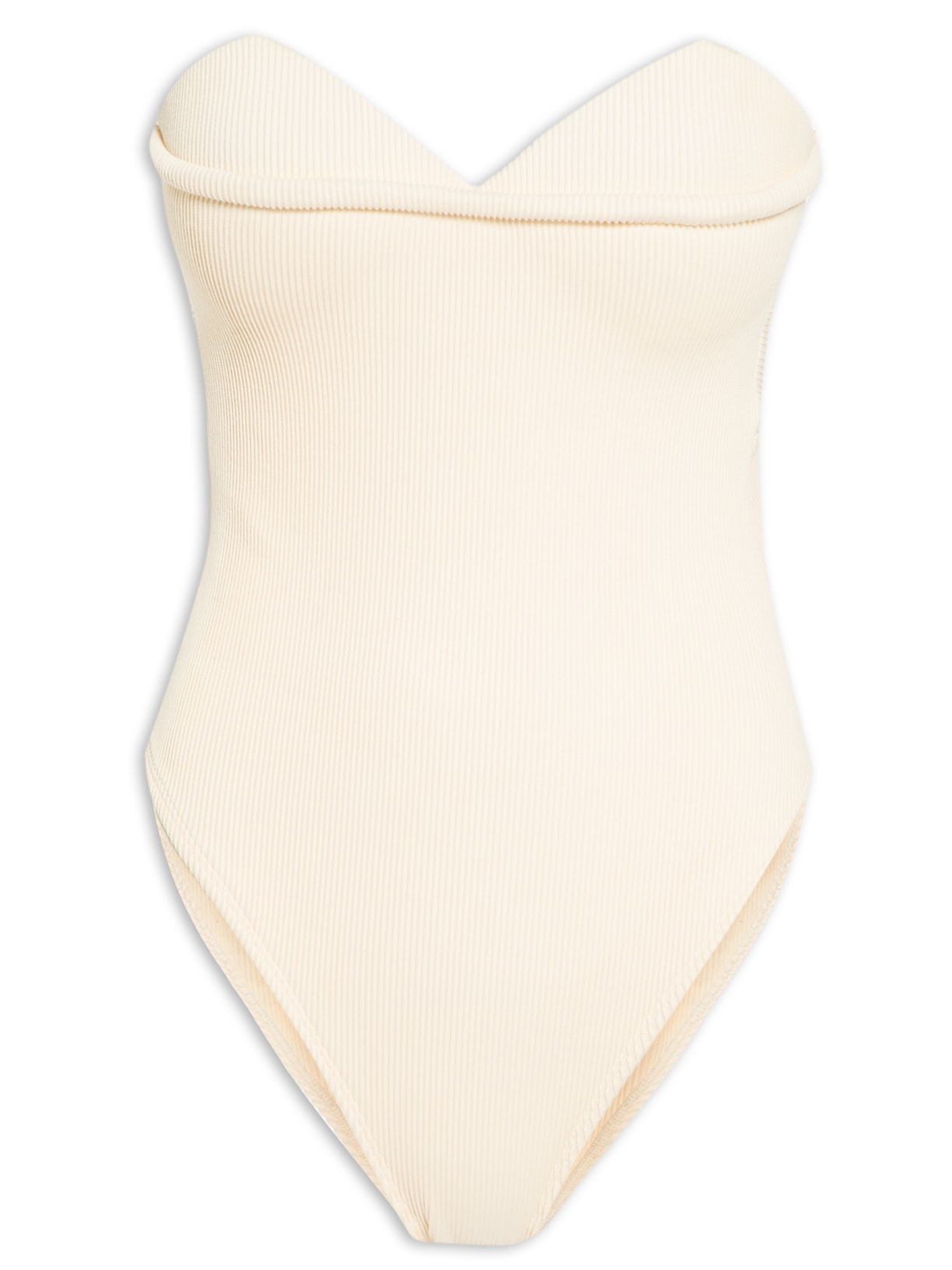 Maiô Vertice - Bege