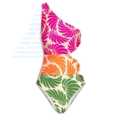 Maiô Voo De Banana - Rosa