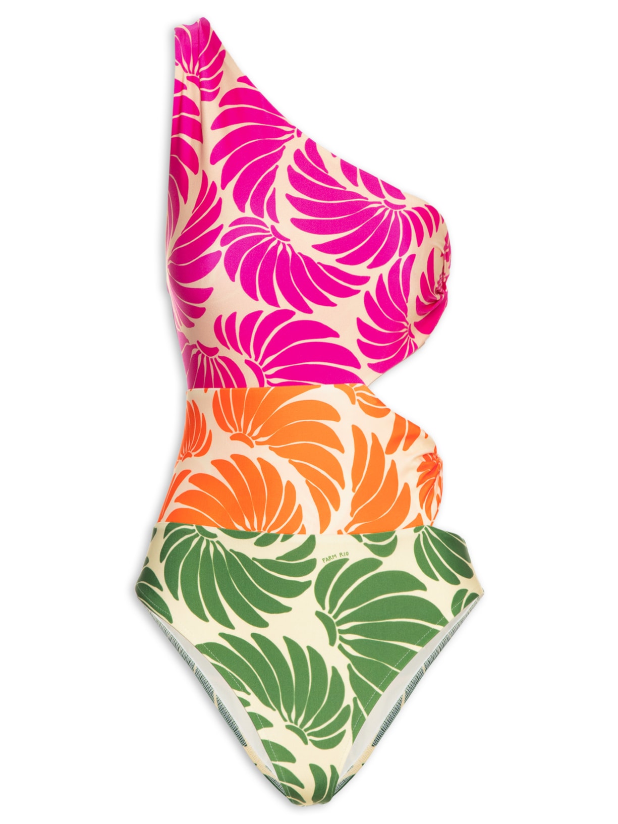 Maiô Voo De Banana - Rosa