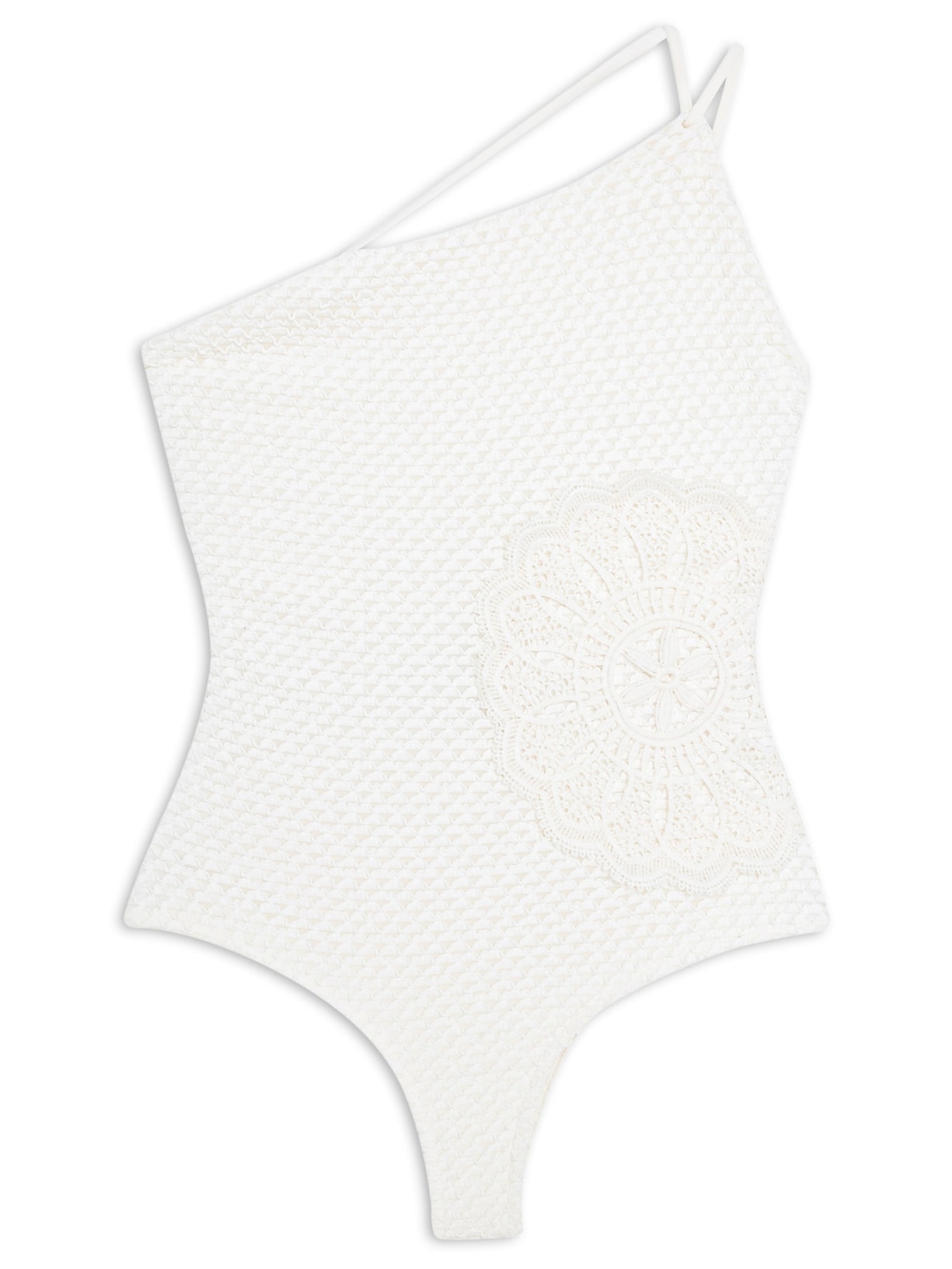 Maiô Wendy - Branco