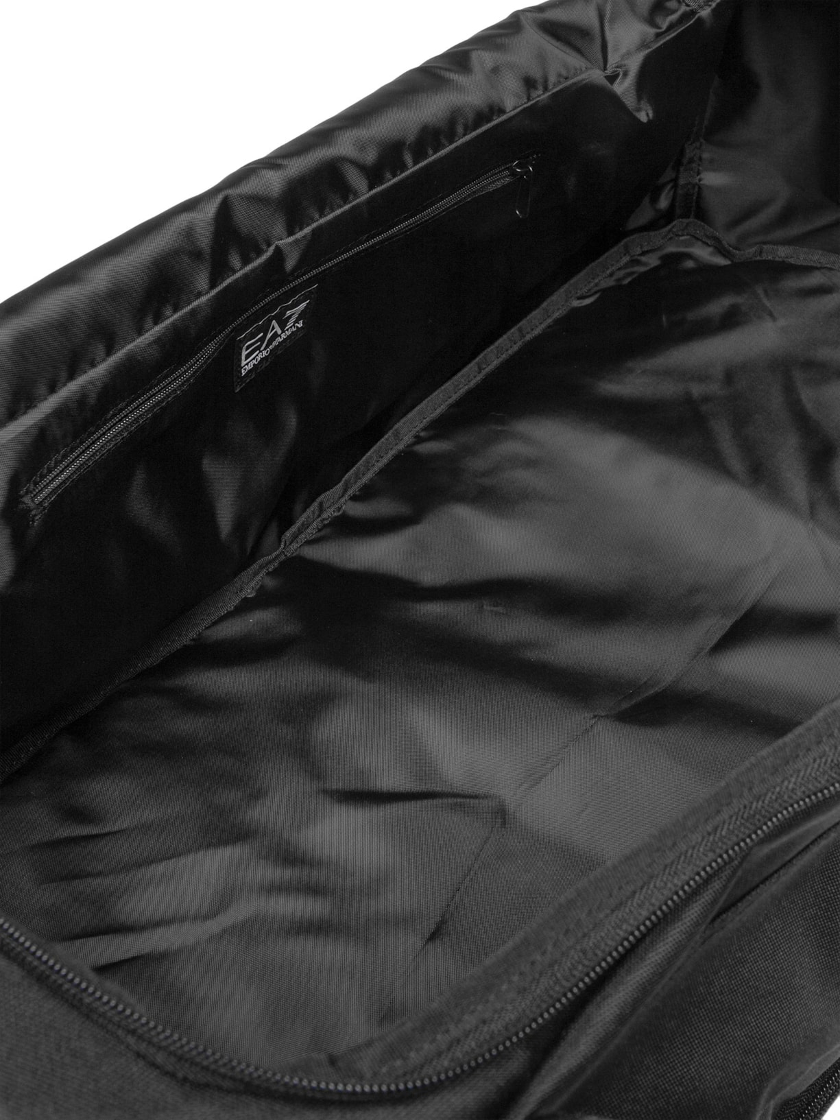 Mala De Mão Masculina Train Core Preto Ea7 Emporio Armani