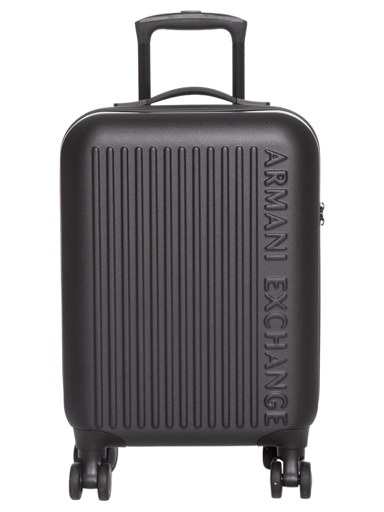 Mala De Rodinha Masculina Preto Armani Exchange