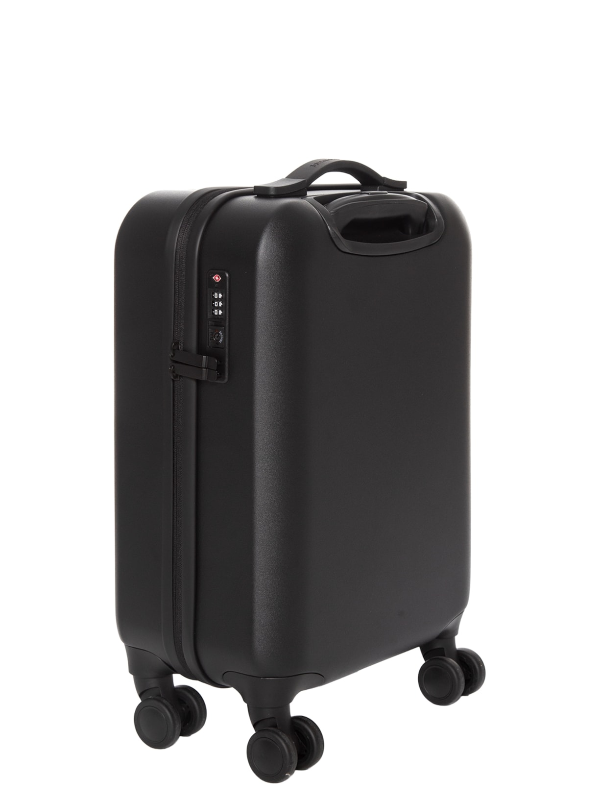 Mala De Rodinha Masculina Preto Armani Exchange