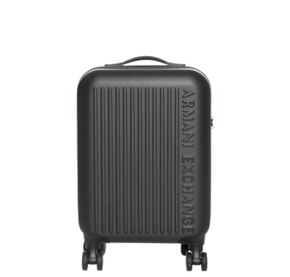 Mala De Rodinha Masculina - Preto