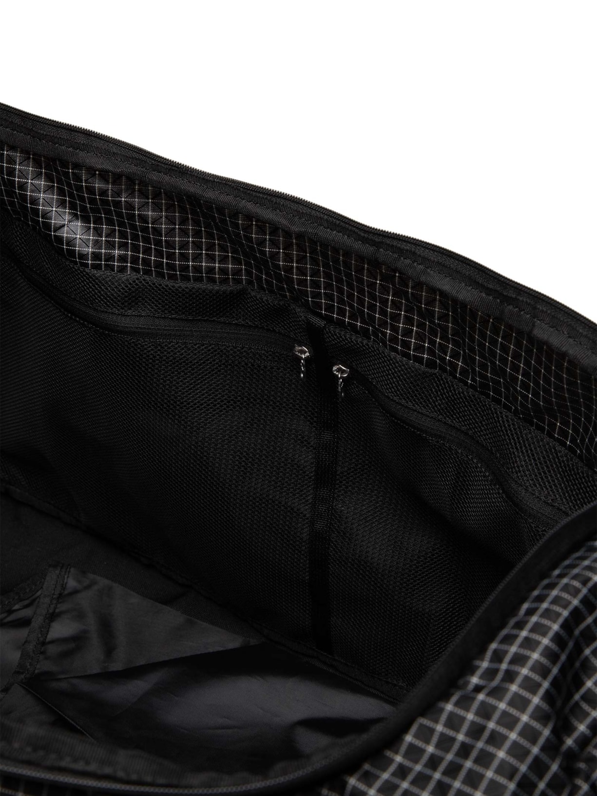 Mala De Viagem Masculina Duffle Peyton Preto Deus Ex Machina