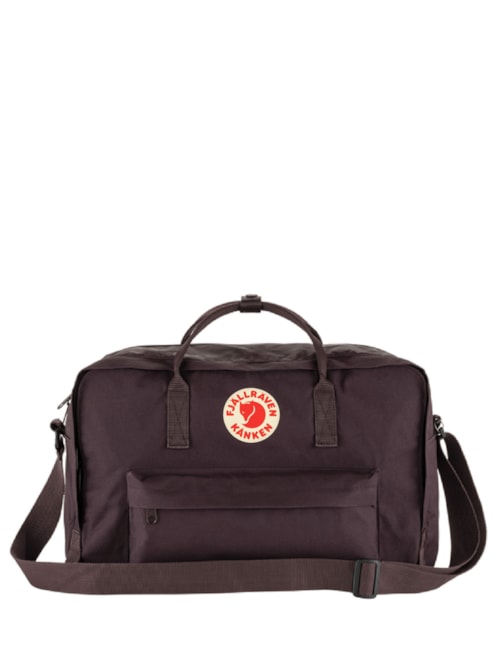 Mala Duffel Unissex Kånken Weekender – Marrom
