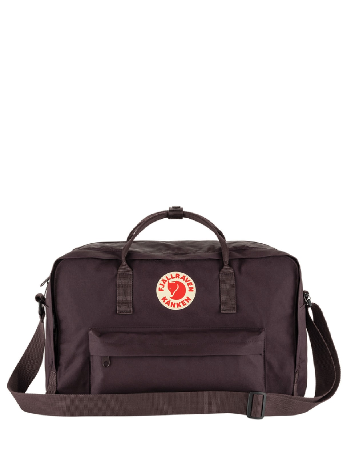 Mala Duffel Unissex Kånken Weekender – Marrom