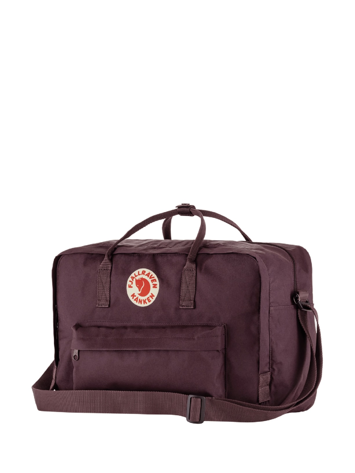 Mala Duffel Unissex Kånken Weekender – Marrom Fjällräven