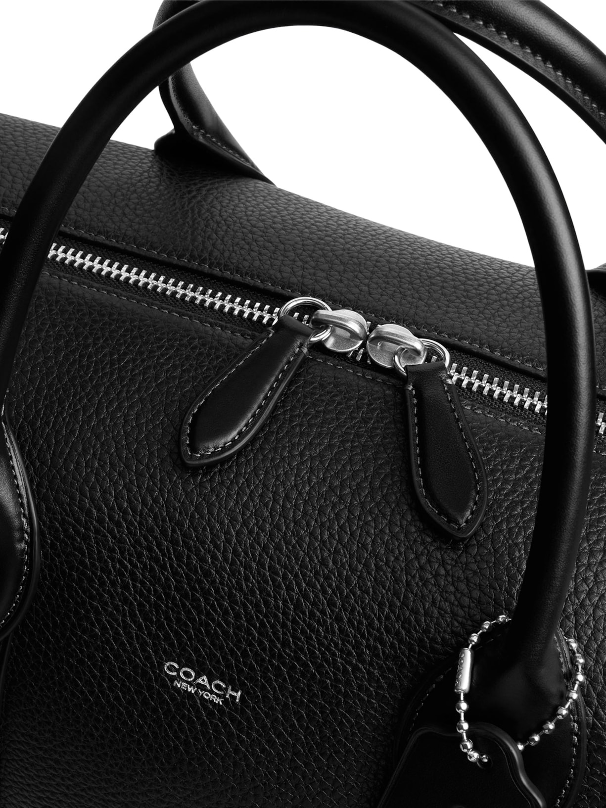 Mala Feminina Compass 50 Preto Coach