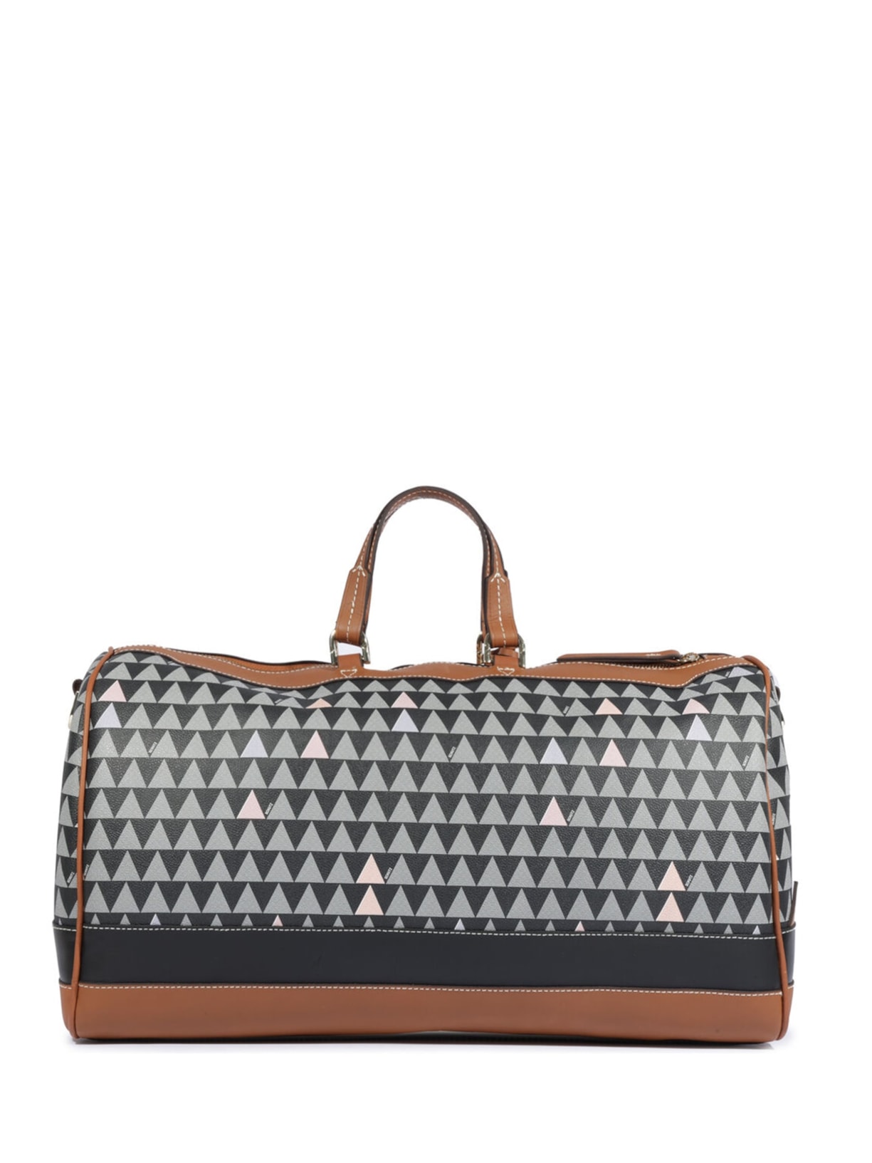 Mala Feminina De Mão New Triangle Preto Schutz