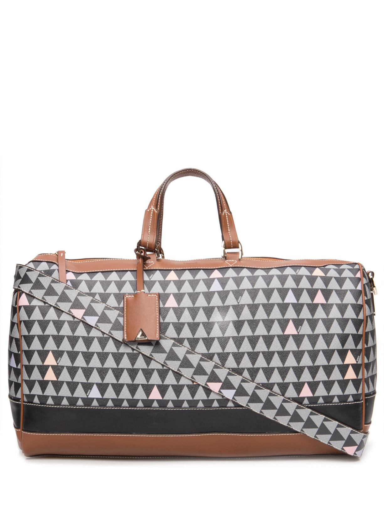 Mala Feminina Grande Preto Schutz