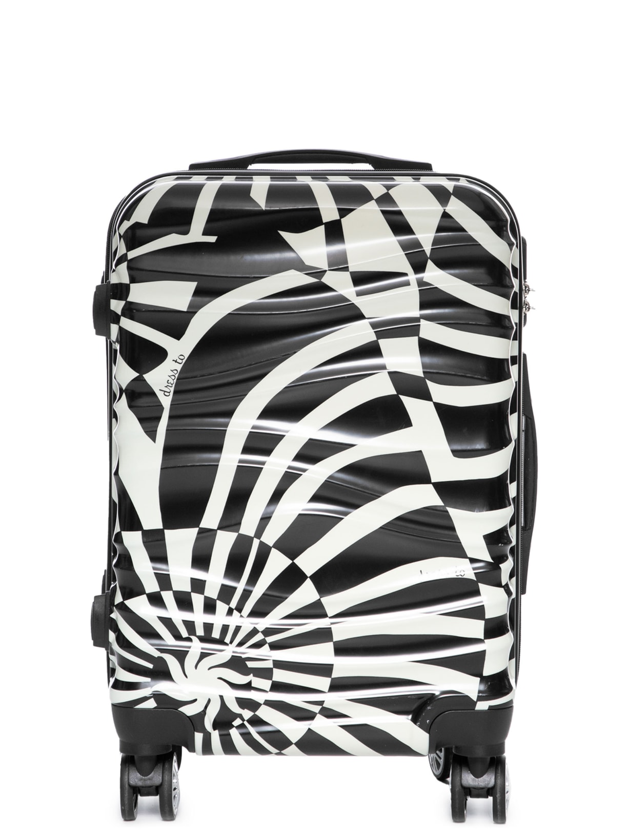 Mala Feminina Infinito - Preto