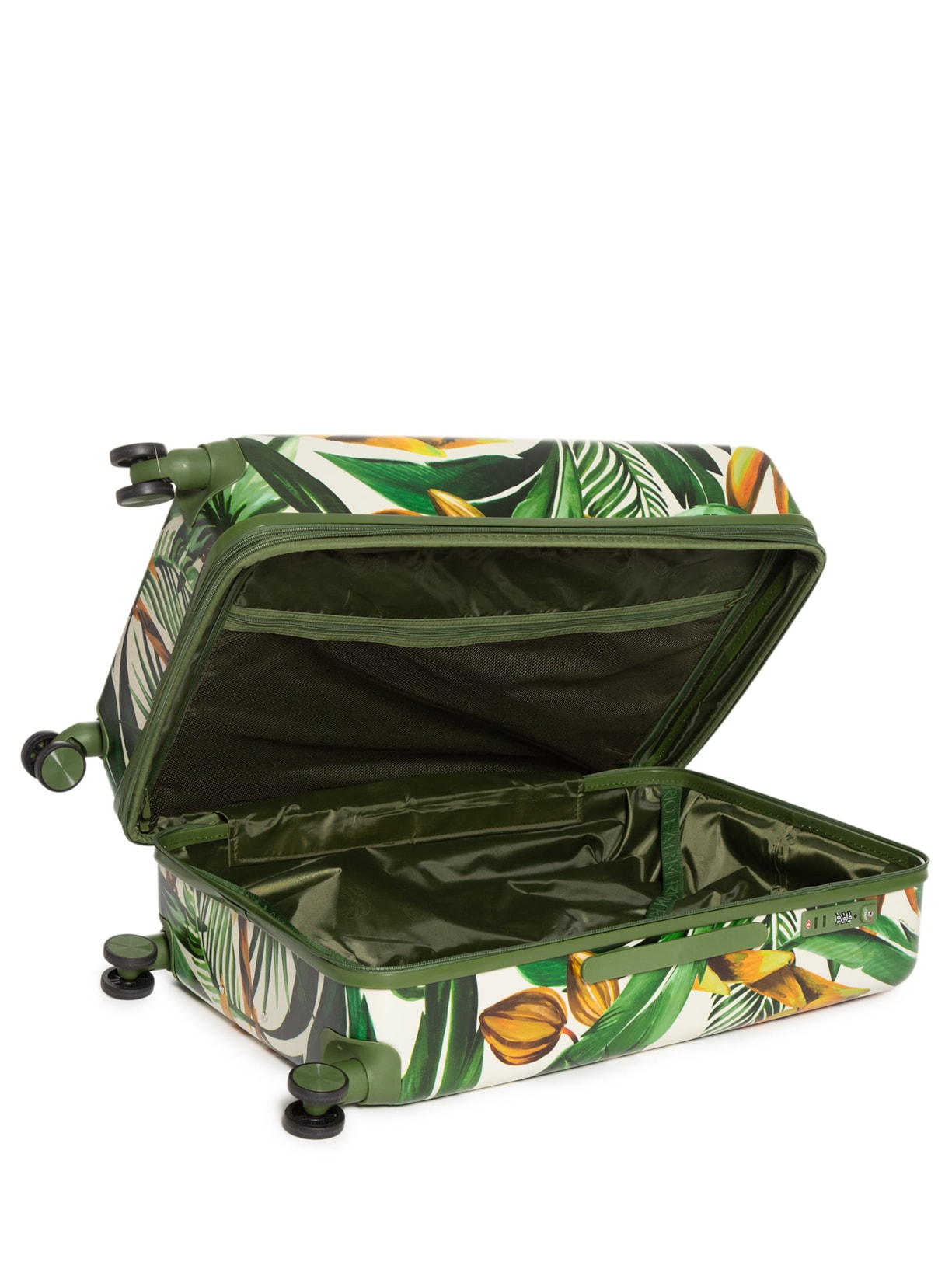 Mala Feminina Me Leva G Bananarte Branco Farm Etc