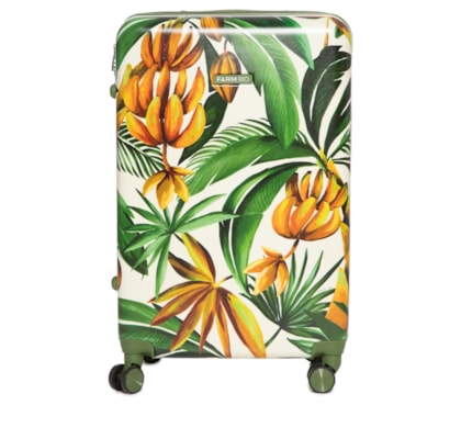 Mala Feminina Me Leva G Bananarte - Branco