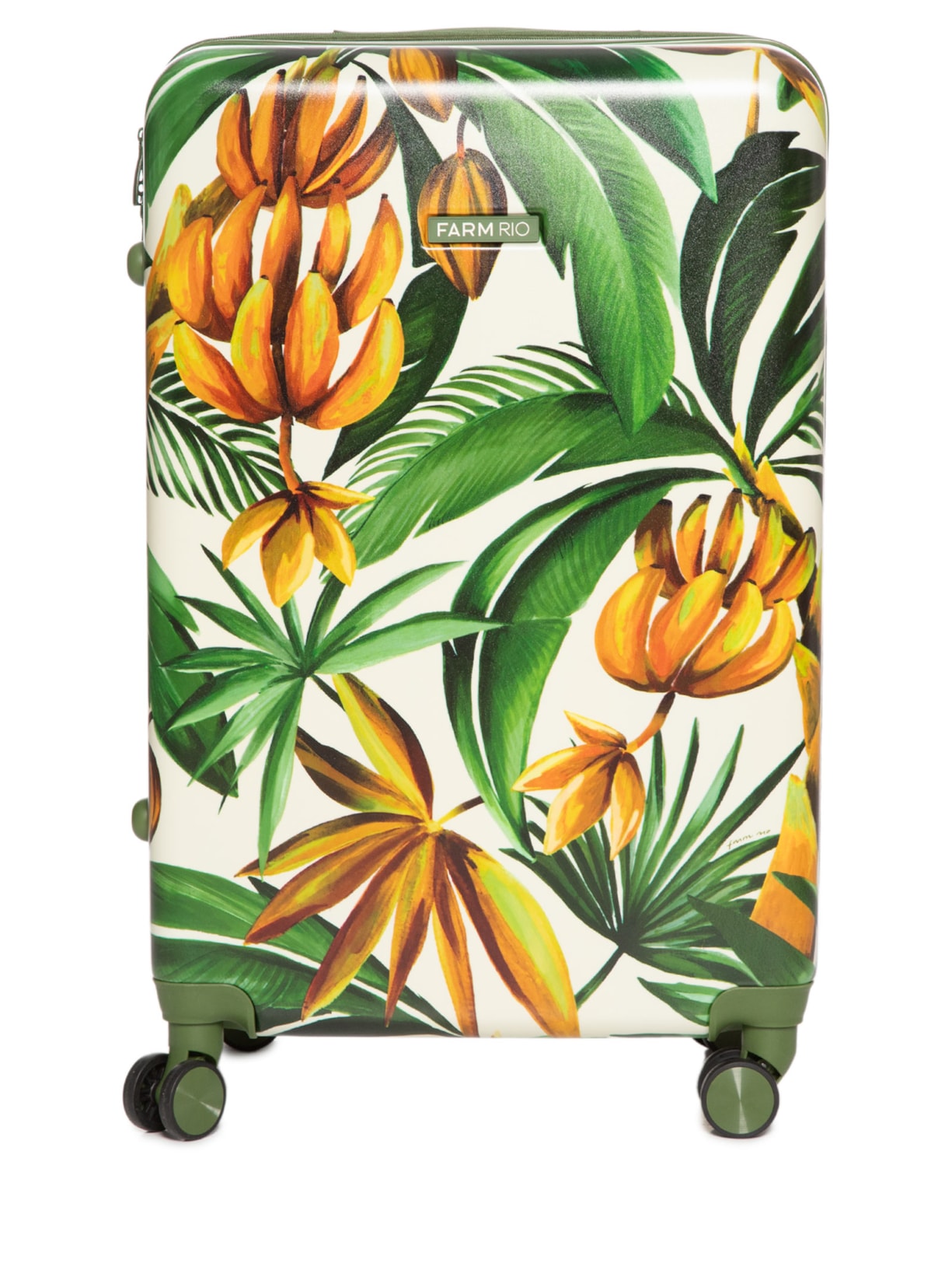 Mala Feminina Me Leva G Bananarte - Branco