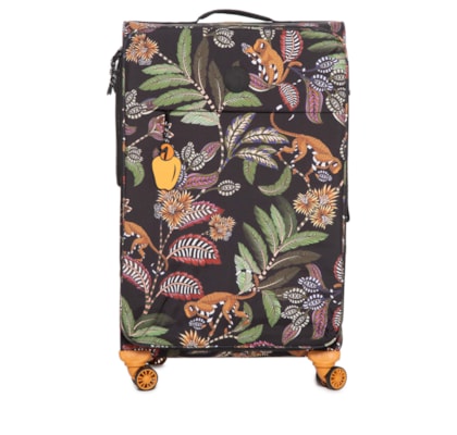 Mala Feminina Me Leva G Festa De Caju - Preto