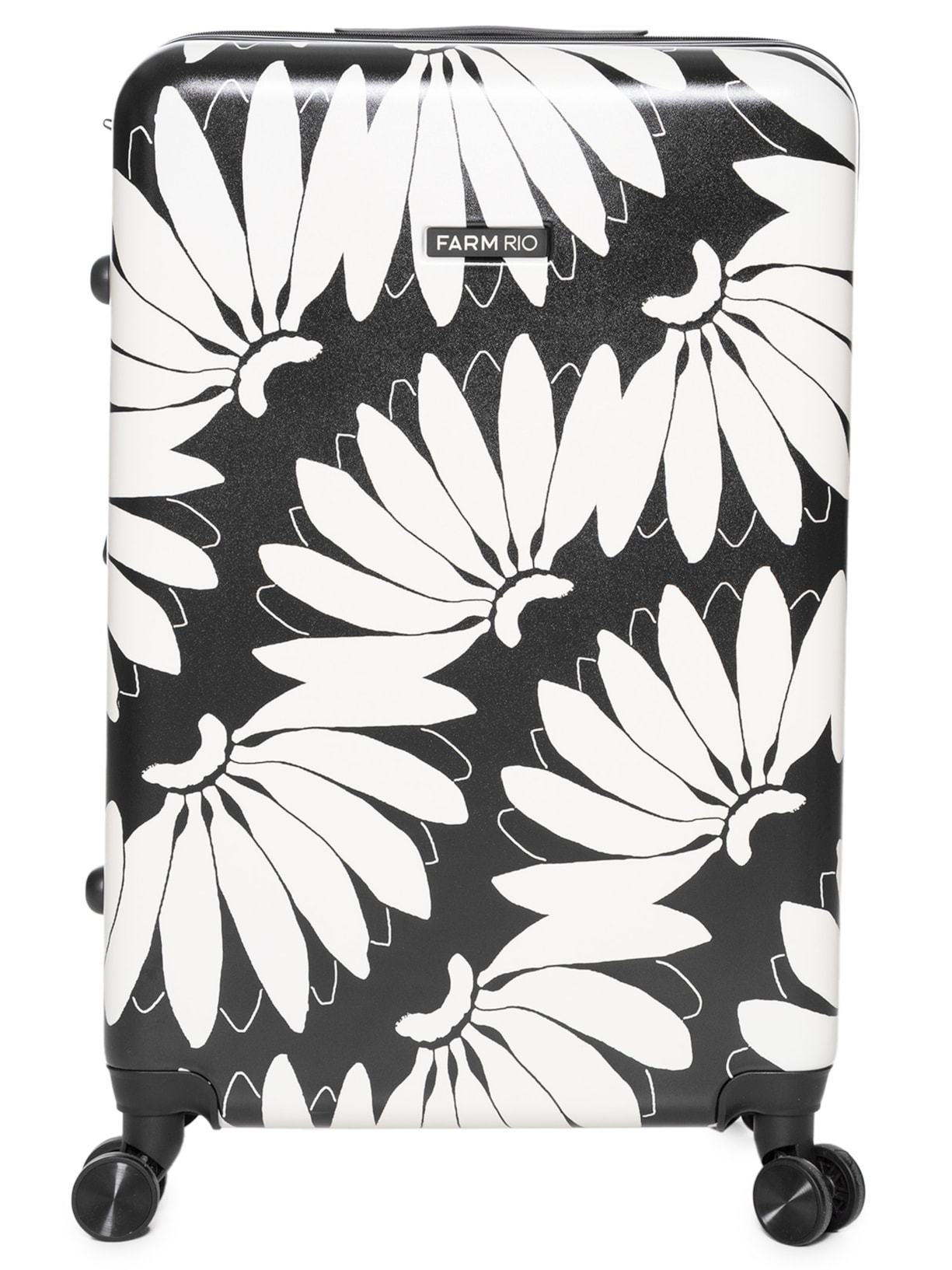 Mala Feminina Me Leva G Rígida Copabanana - Preto