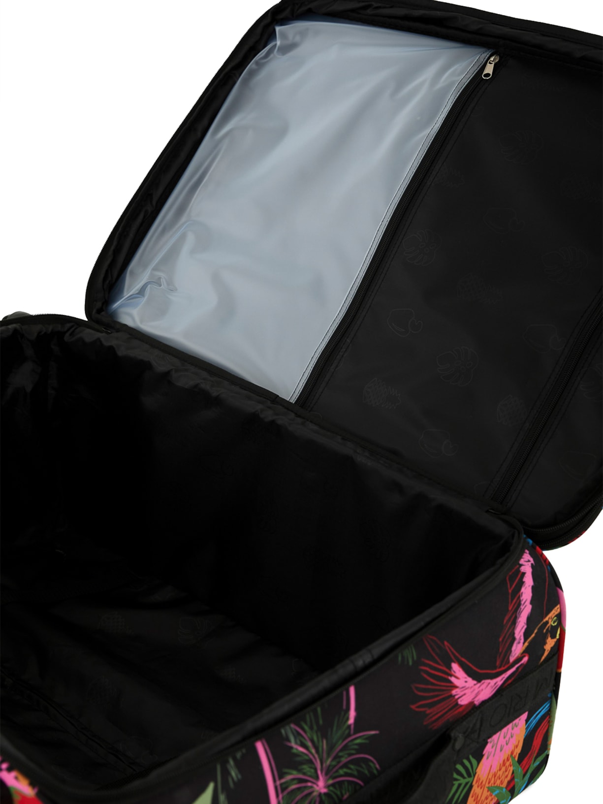 Mala Feminina Me Leva G Voo Descoladinha Preto Farm Etc