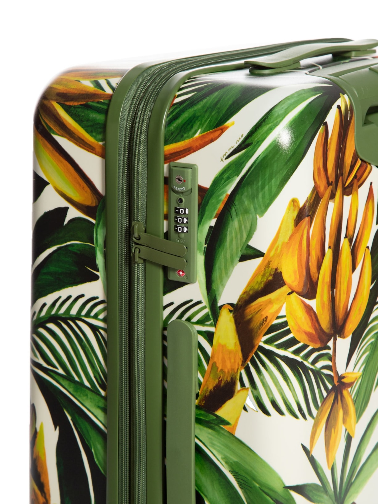 Mala Feminina Me Leva M Bananarte Branco Farm Etc