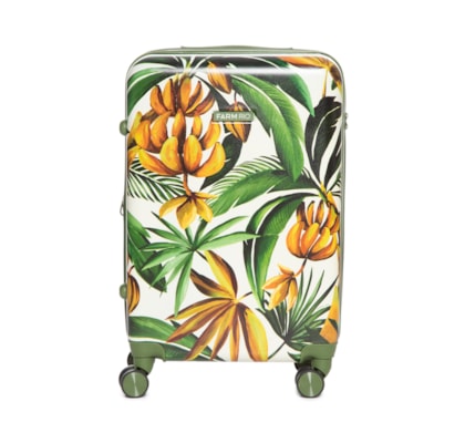 Mala Feminina Me Leva M Bananarte - Branco