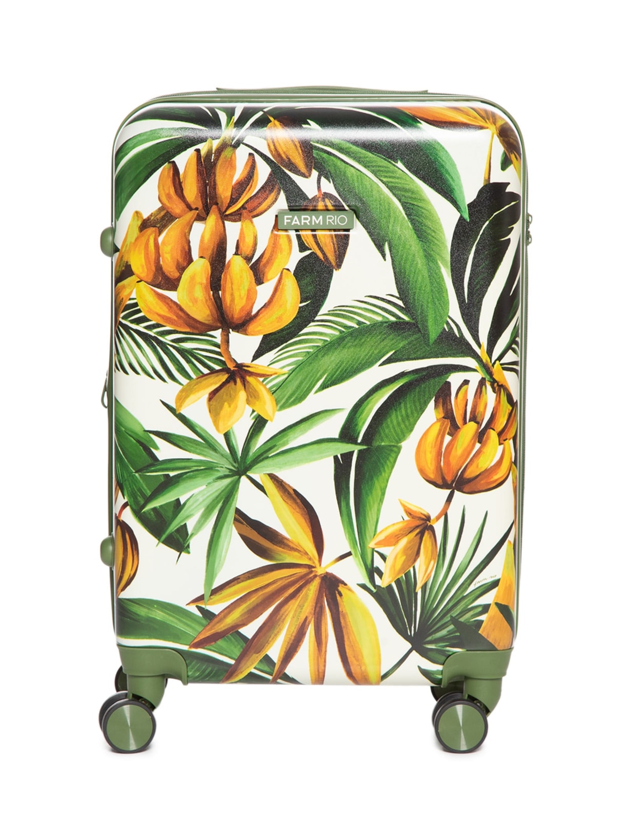 Mala Feminina Me Leva M Bananarte - Branco