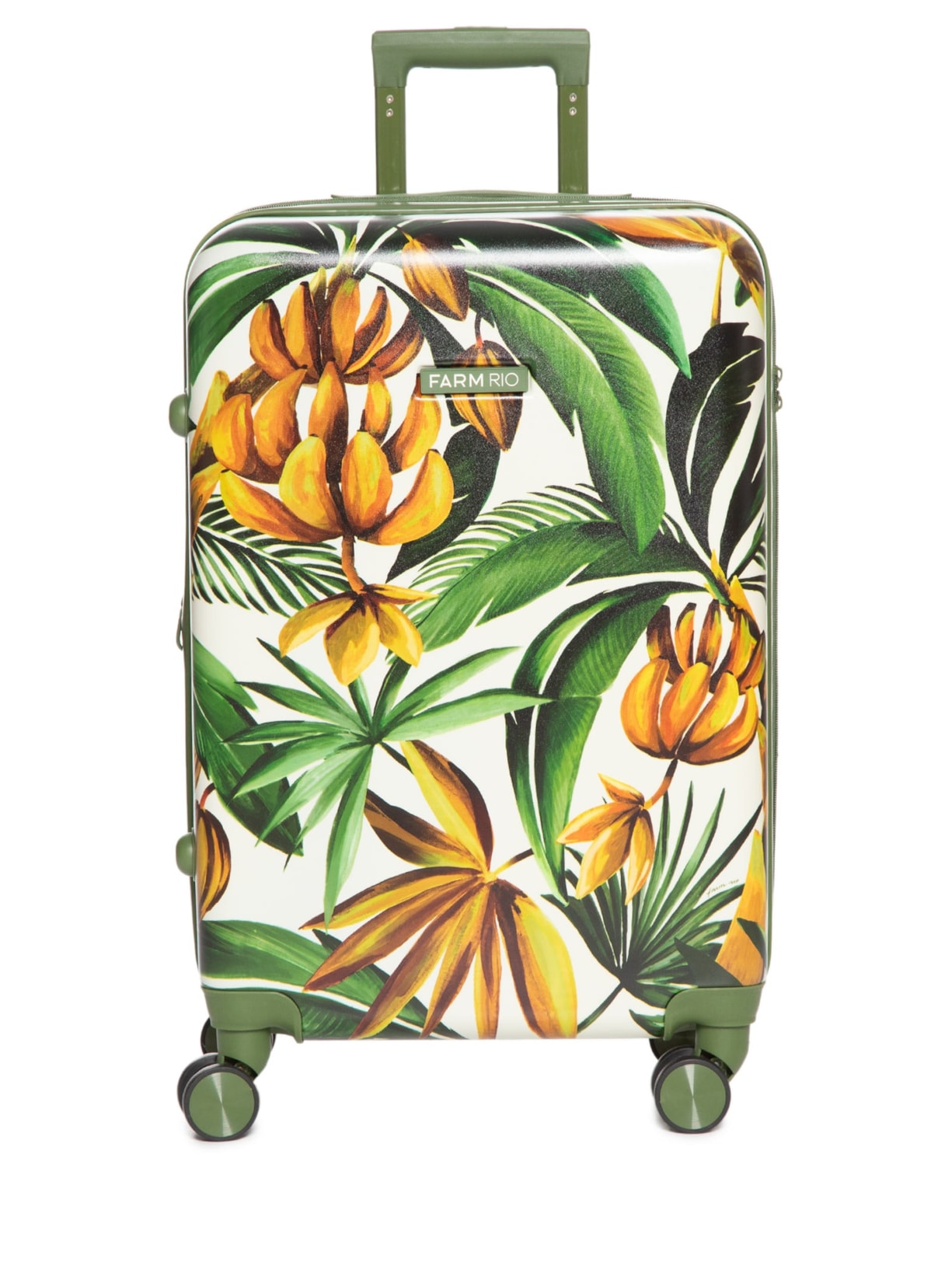 Mala Feminina Me Leva M Bananarte Branco Farm Etc