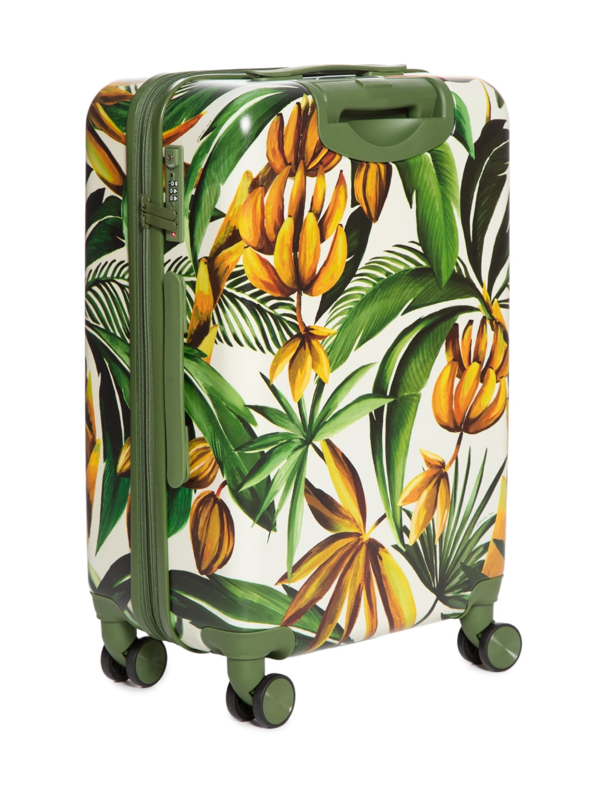 Mala Feminina Me Leva M Bananarte Branco Farm Etc