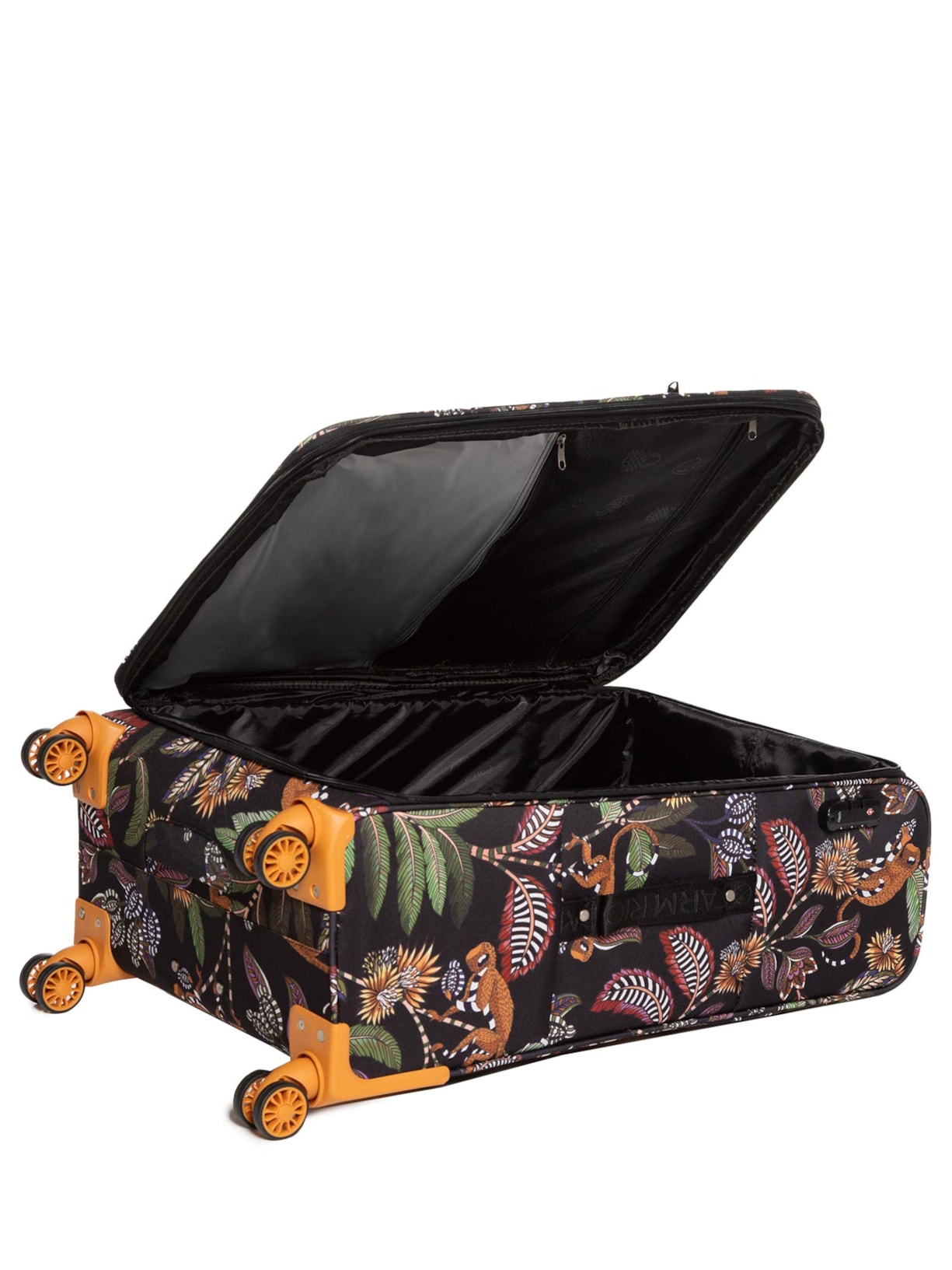 Mala Feminina Me Leva M Festa De Caju Preto Farm Etc